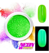 Neoninis pigmentas  "Žalias"